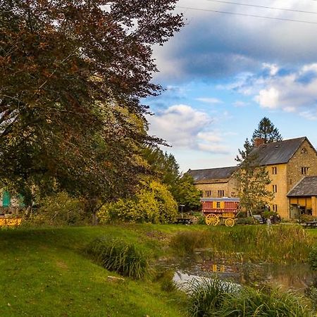 فندق Haselbury Mill كروكيرن المظهر الخارجي الصورة