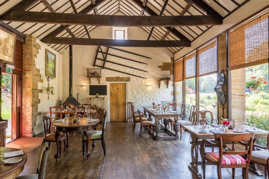فندق Haselbury Mill كروكيرن المظهر الخارجي الصورة